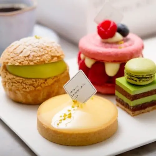 món tráng miệng Nhật Bản