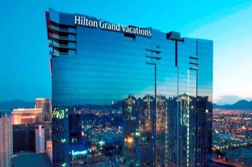 Hilton Grand Vacations on The Las Vegas Strip