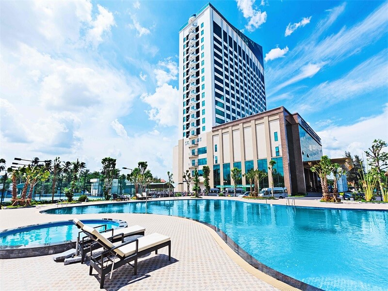 Muong Thanh Luxury Quảng Ninh Hotel