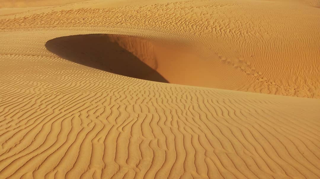 đồi cát đỏ tại Mũi Né - Phan Thiết