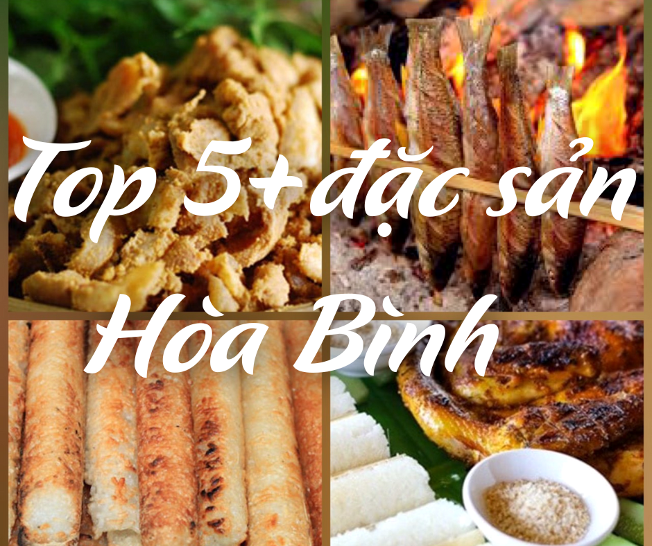 Dac san Hoa Binh