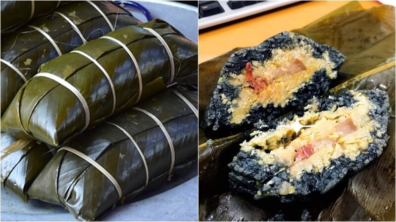 banh chung den dac san khong the thieu trong tet co truyen cua dan toc tay 202202142136219079