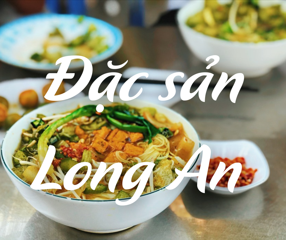 dac san long an