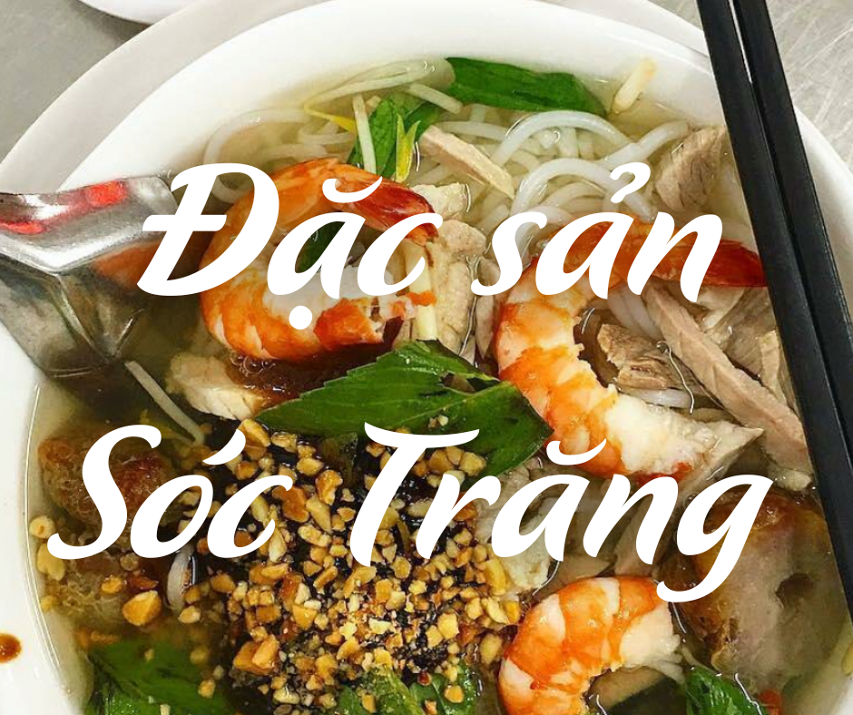 dac san soc trang