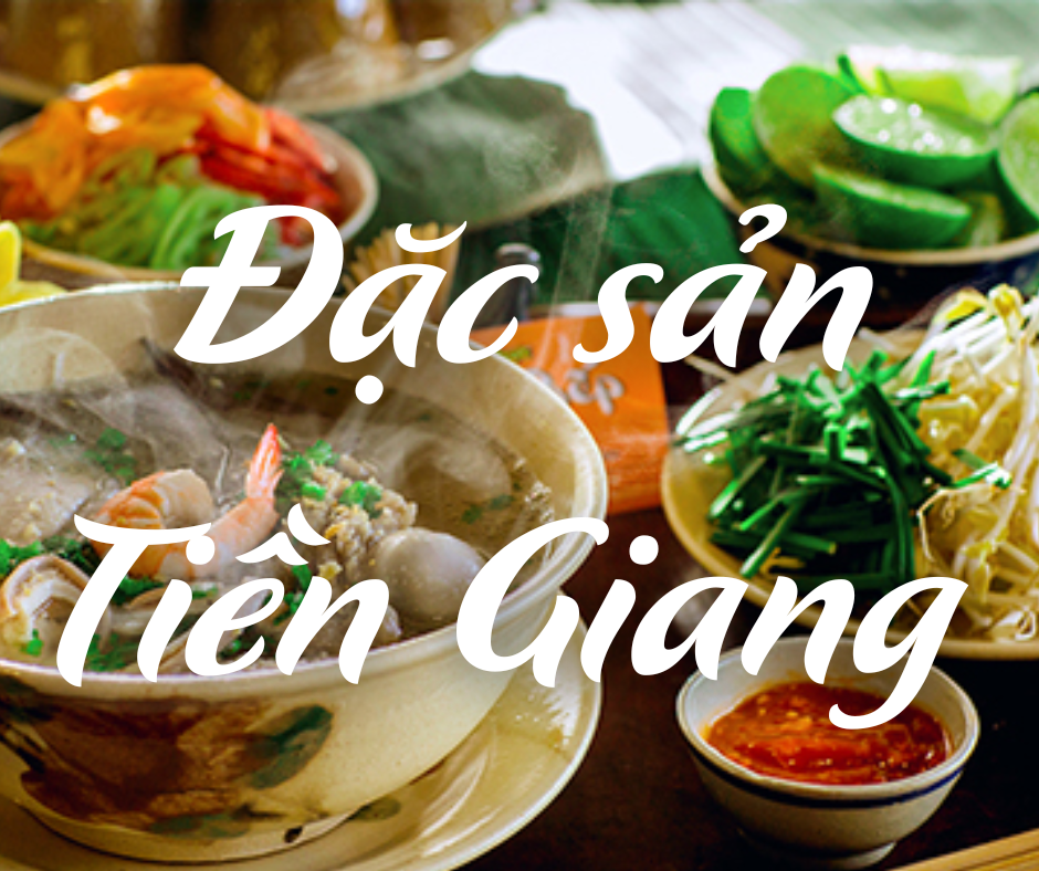 dac san tien giang