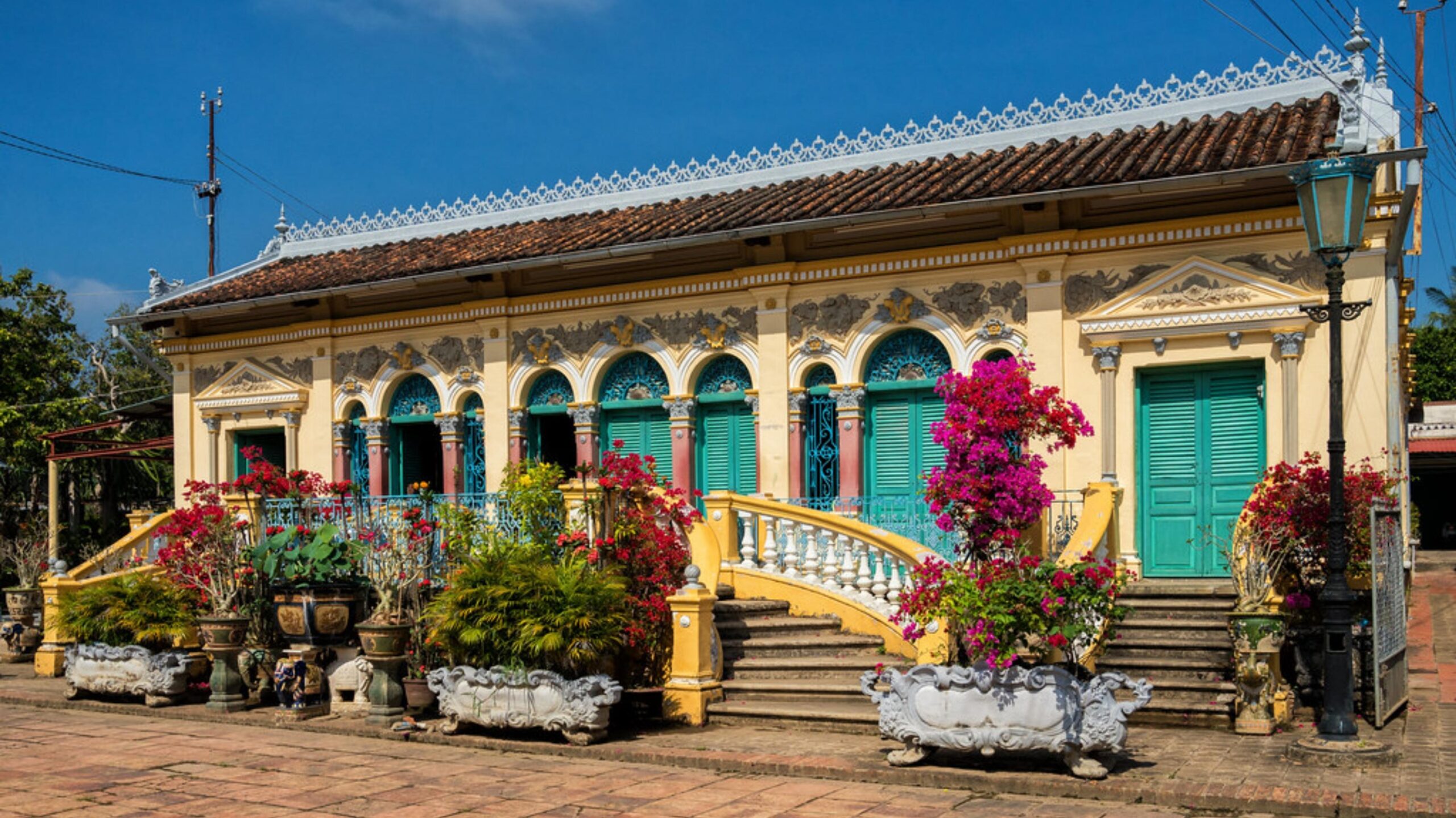 Du lịch Cần Thơ: Nhà cổ Bình Thủy