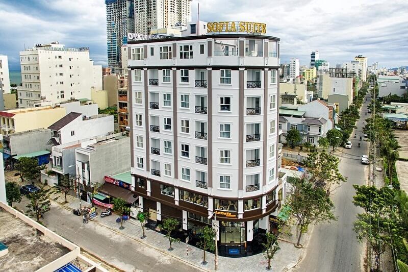 Sofia Suite Hotel Đà Nẵng