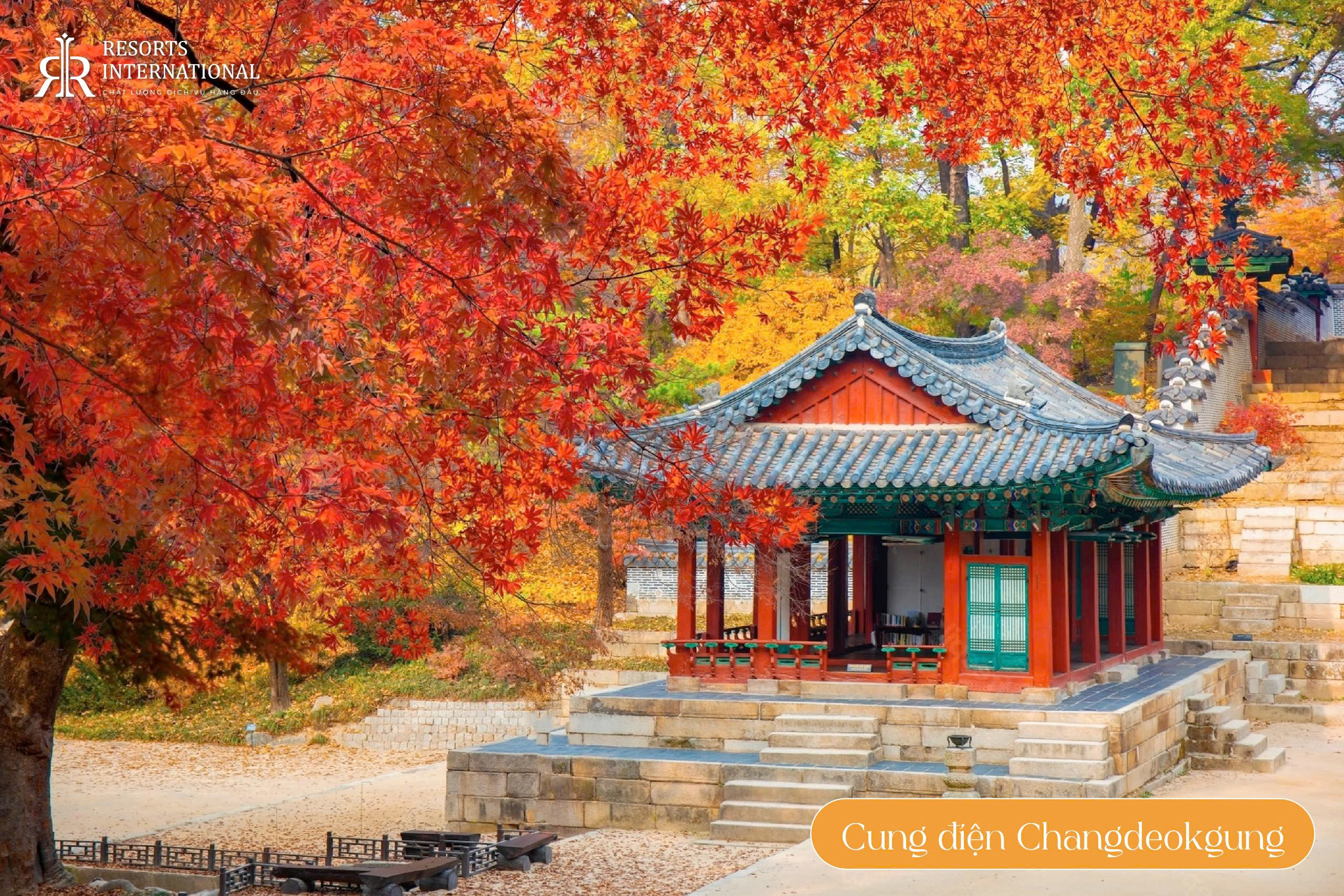 Làng cổ Bukchon